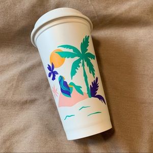 Starbucks | Reusable Mermaid Cup